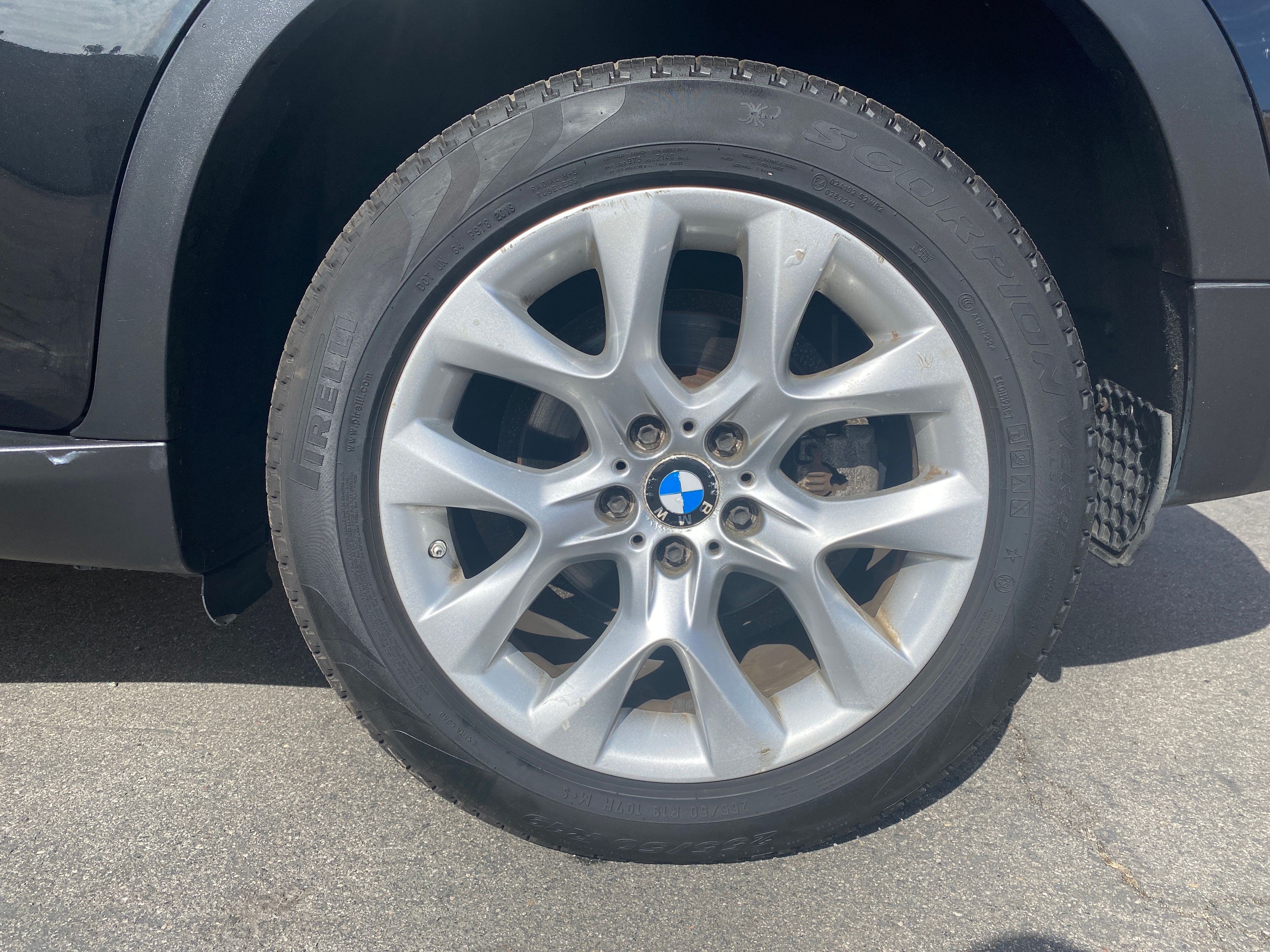 BLACK, 2013 BMW X5 Thumnail Image 14