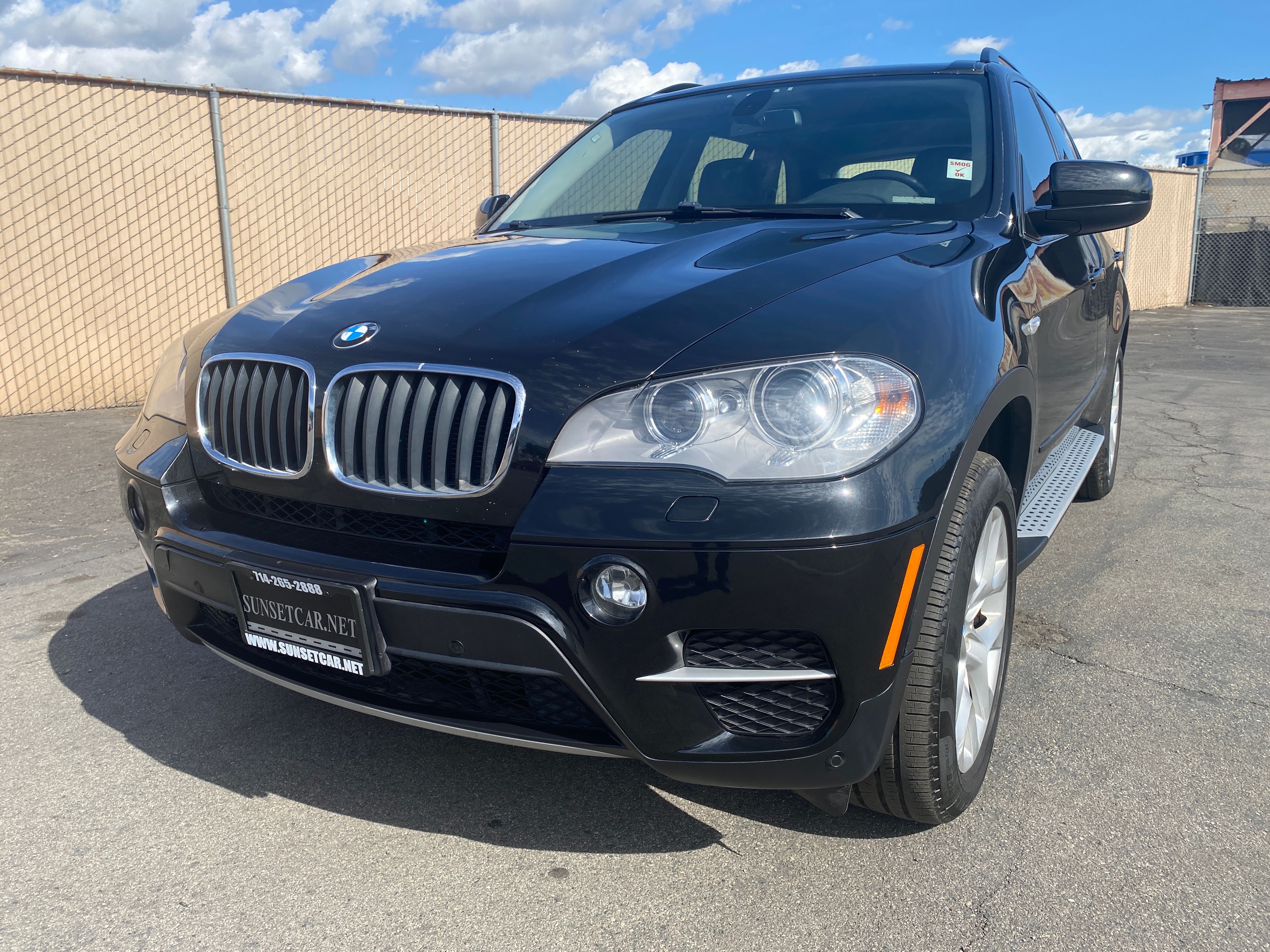 BLACK, 2013 BMW X5 Thumnail Image 11