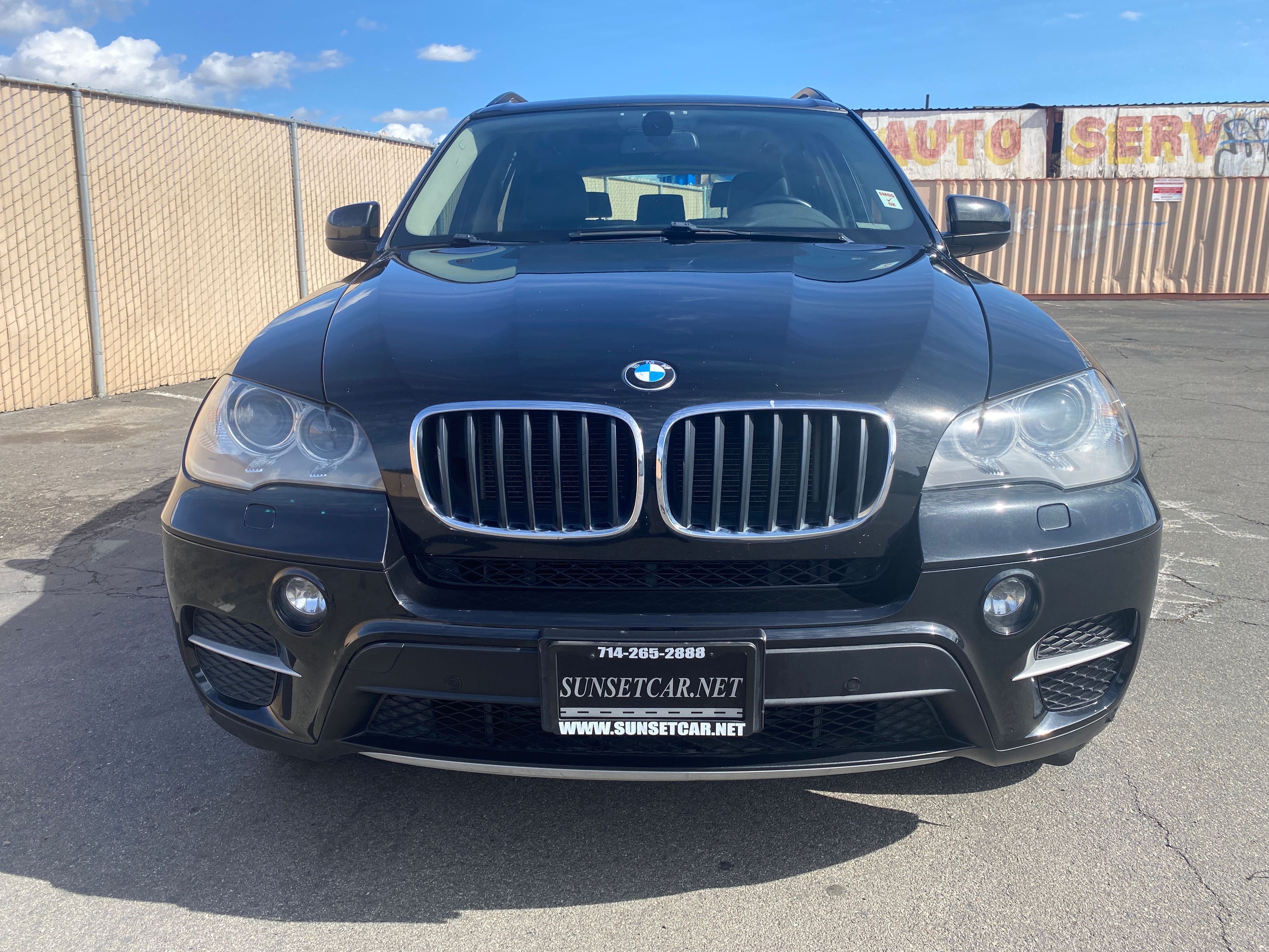 BLACK, 2013 BMW X5 Thumnail Image 12