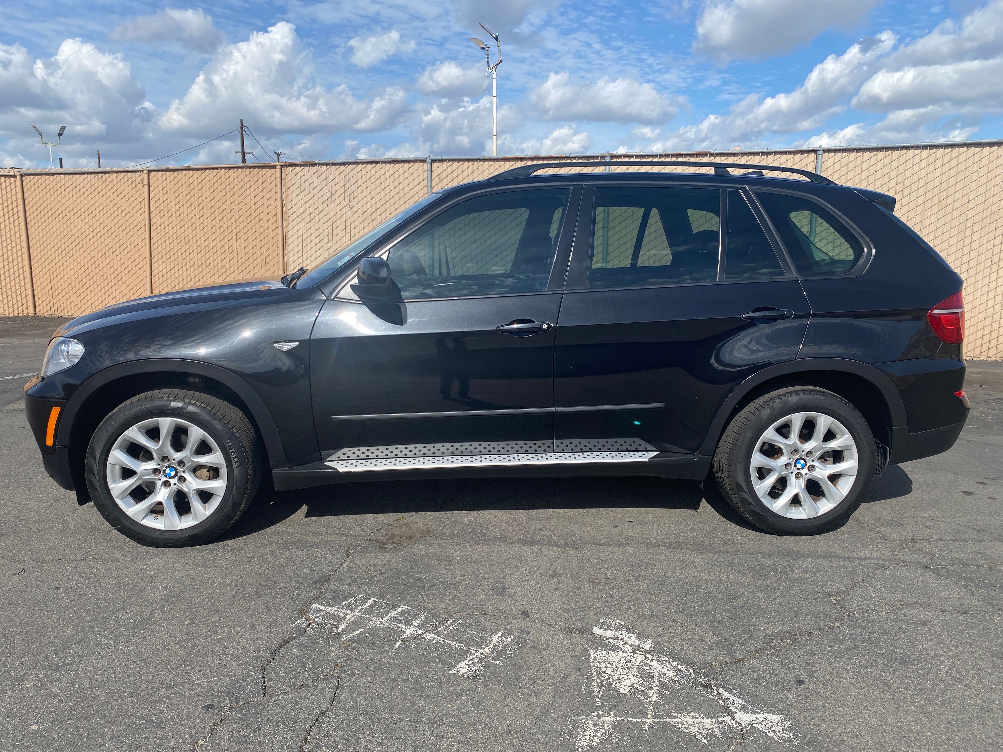 BLACK, 2013 BMW X5 Thumnail Image 9