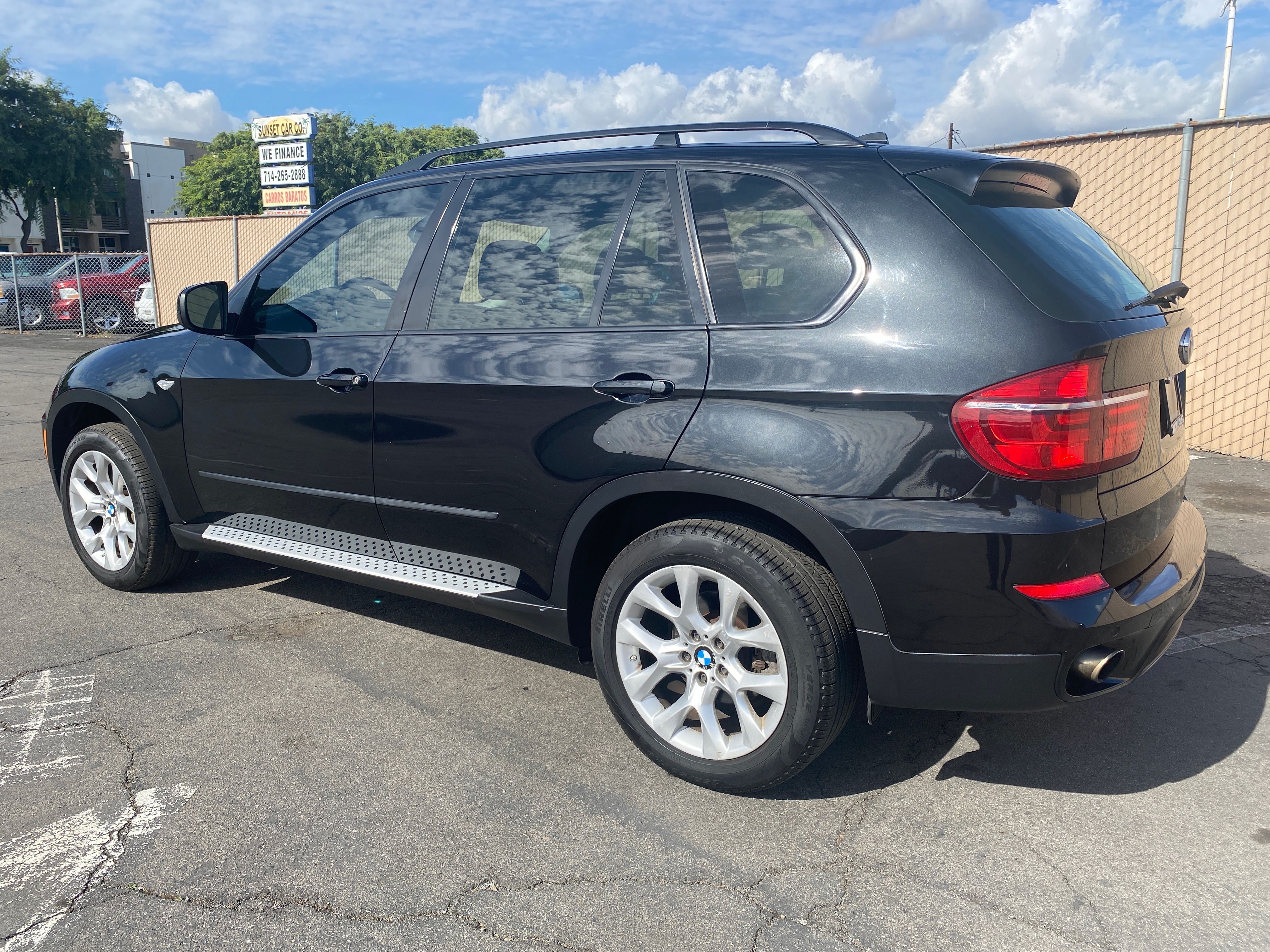 BLACK, 2013 BMW X5 Thumnail Image 8