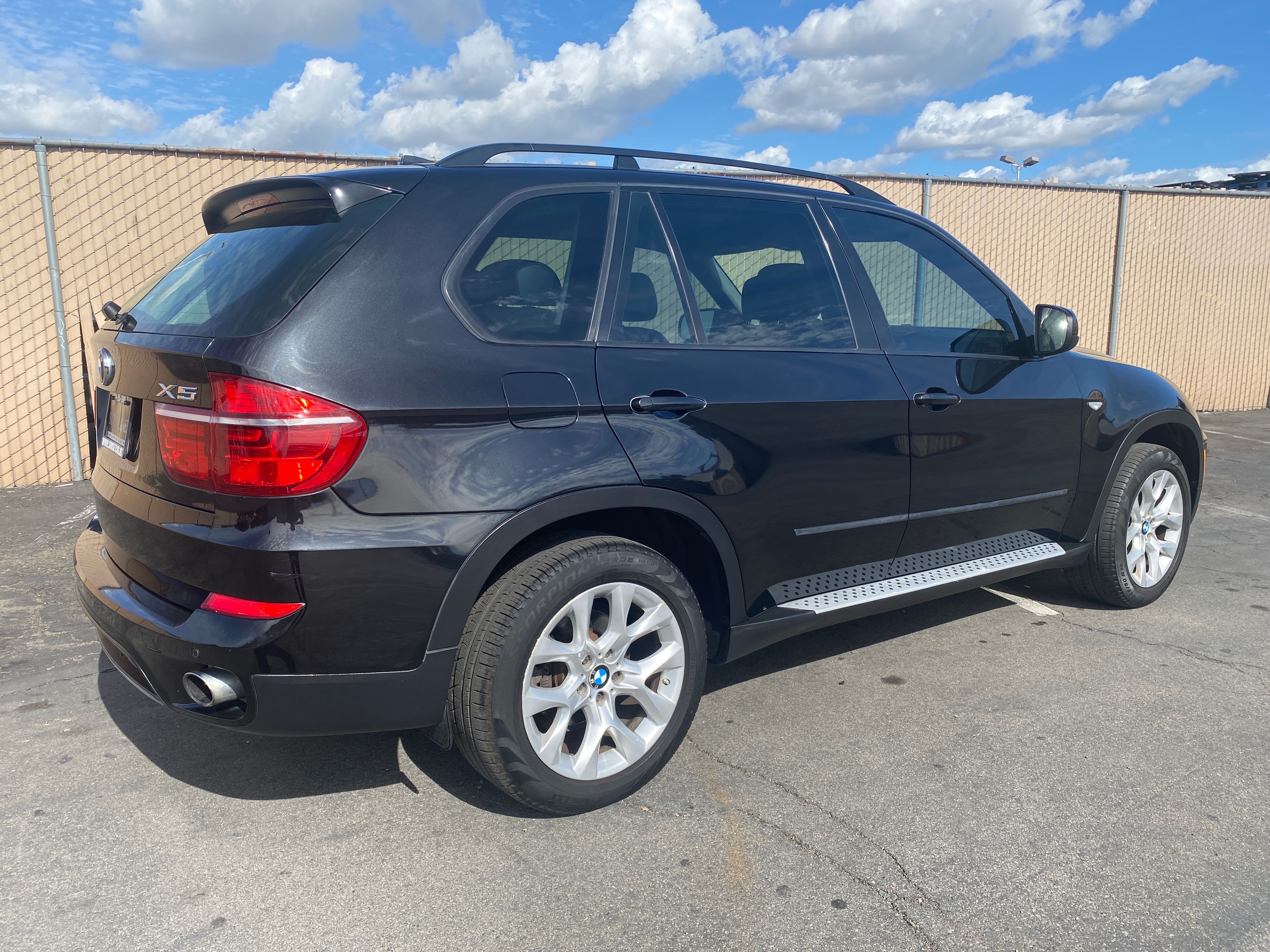 BLACK, 2013 BMW X5 Thumnail Image 4