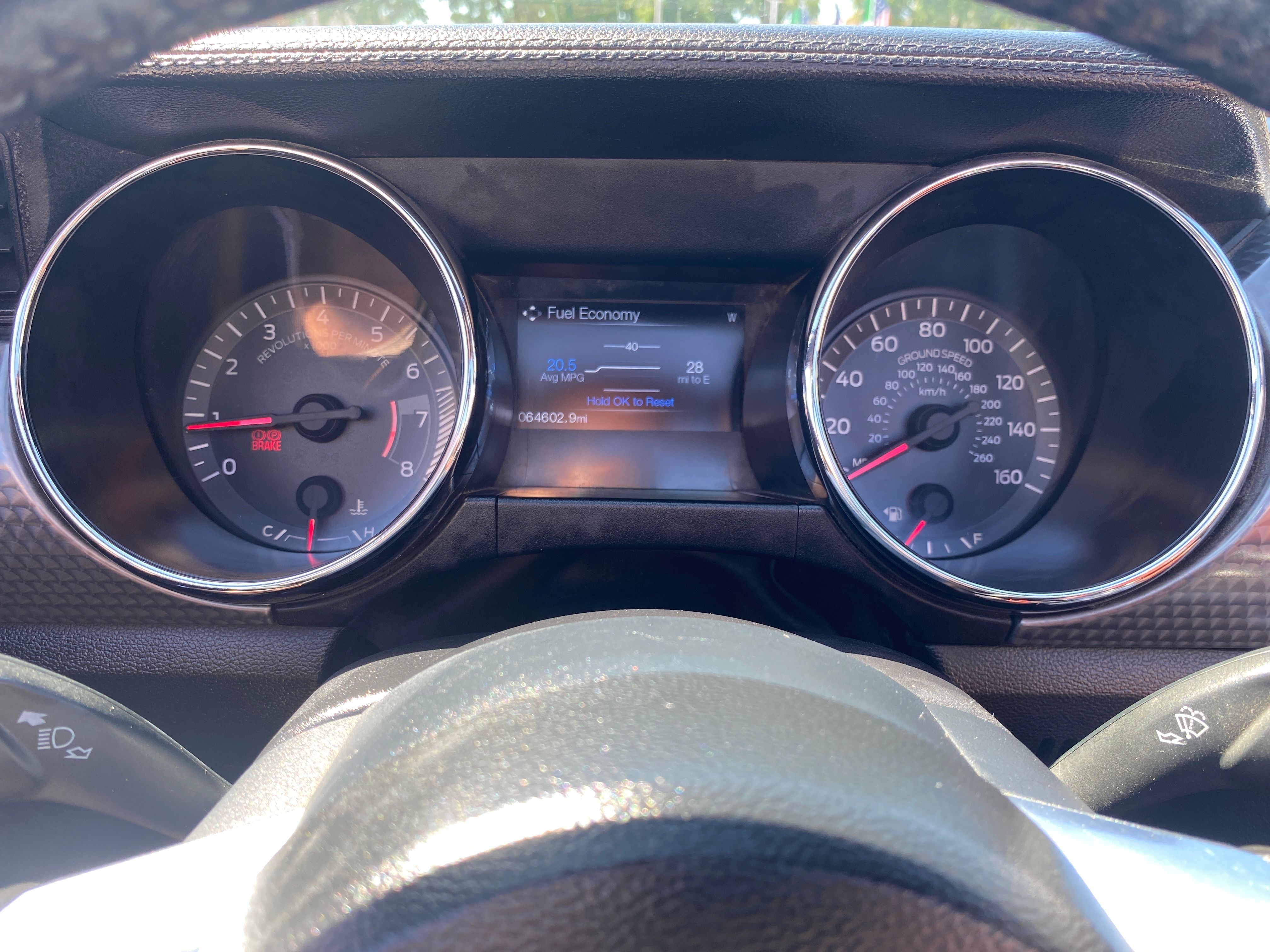 BLACK, 2015 FORD MUSTANG Thumnail Image 22