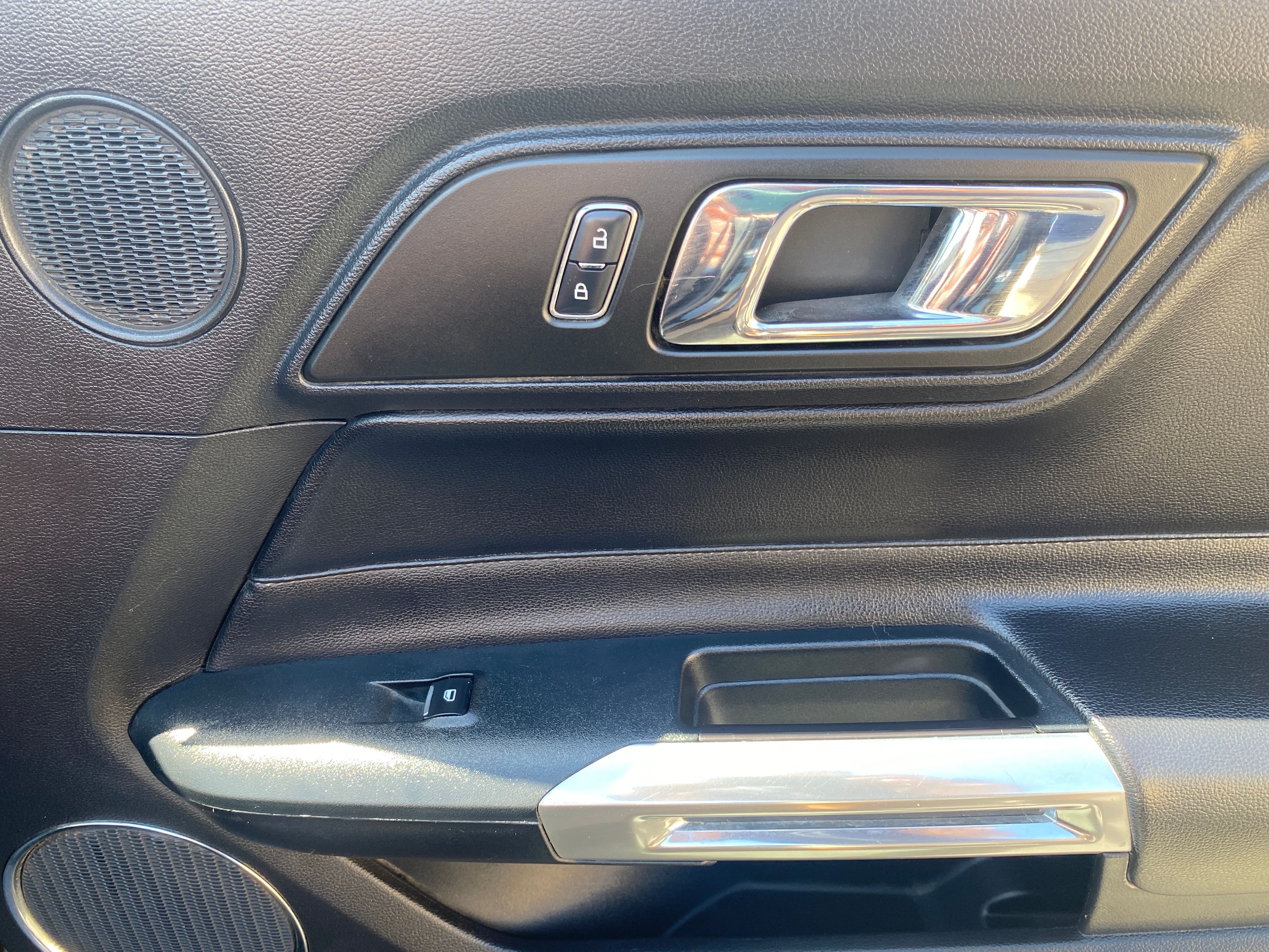 BLACK, 2015 FORD MUSTANG Thumnail Image 27