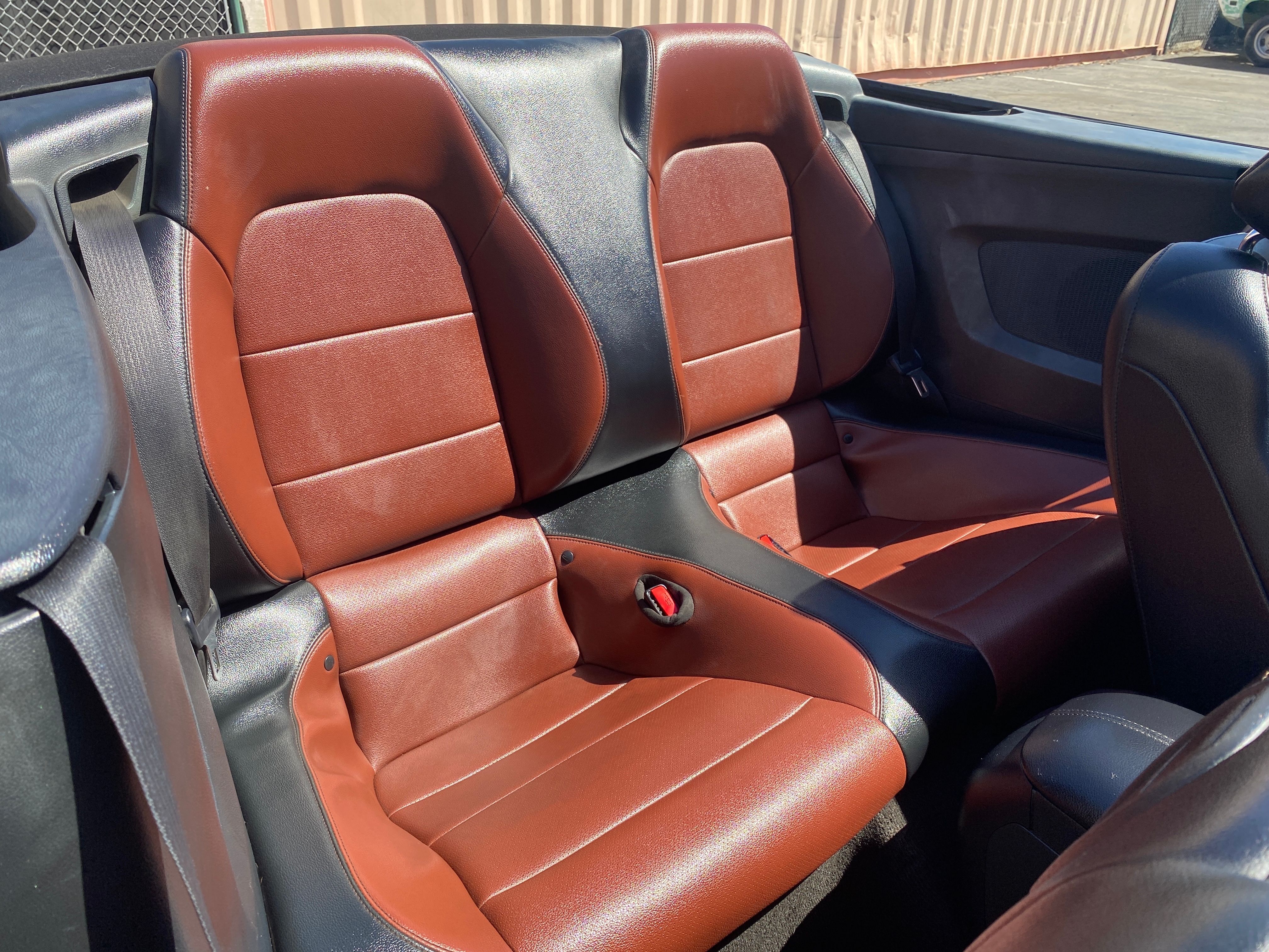 BLACK, 2015 FORD MUSTANG Thumnail Image 29