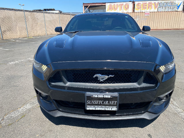 BLACK, 2016 FORD MUSTANG Thumnail Image 12