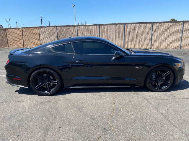 BLACK, 2016 FORD MUSTANG Thumnail Image 3