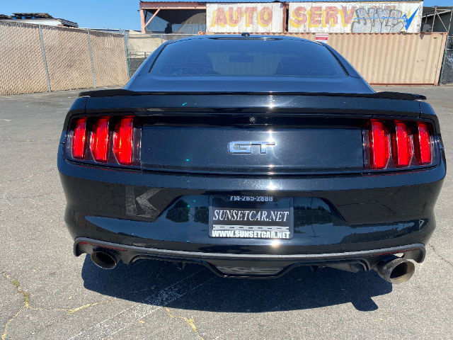 BLACK, 2016 FORD MUSTANG Thumnail Image 6
