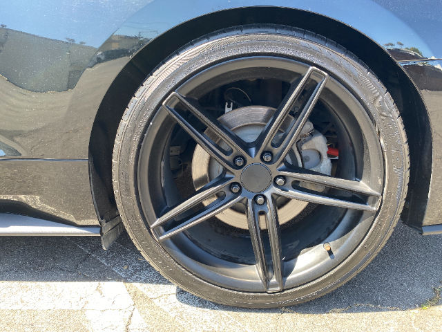 BLACK, 2016 FORD MUSTANG Thumnail Image 14