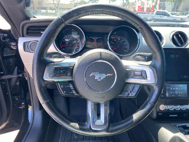 BLACK, 2016 FORD MUSTANG Thumnail Image 22