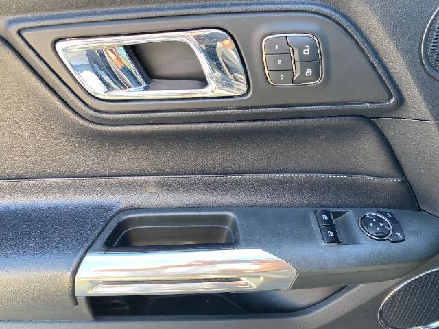 BLACK, 2016 FORD MUSTANG Thumnail Image 18