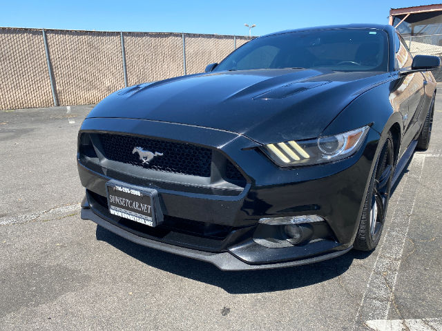 BLACK, 2016 FORD MUSTANG Thumnail Image 11