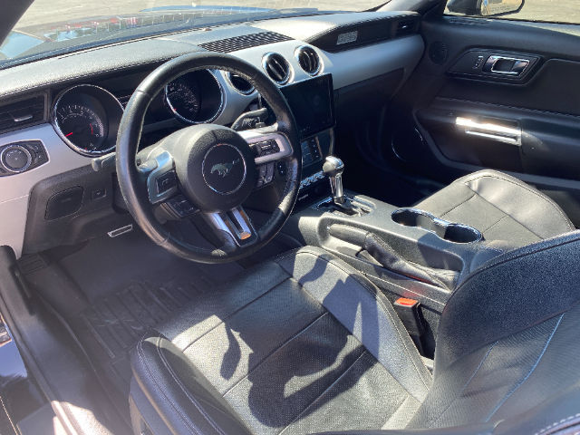 BLACK, 2016 FORD MUSTANG Thumnail Image 21