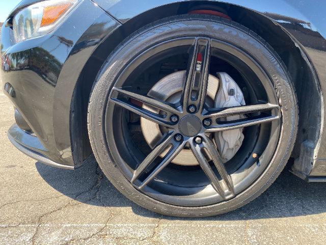 BLACK, 2016 FORD MUSTANG Thumnail Image 13