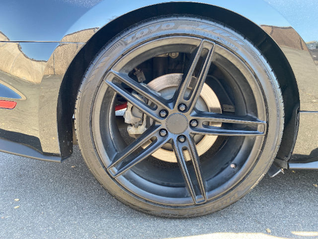 BLACK, 2016 FORD MUSTANG Thumnail Image 15