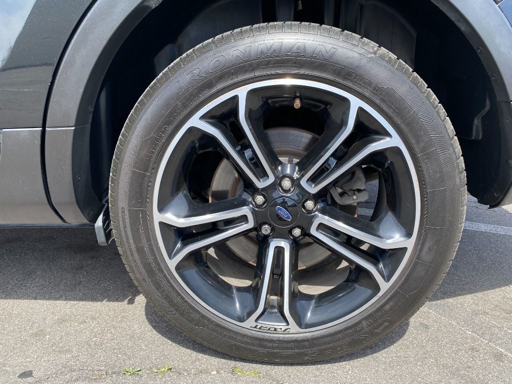 BLACK, 2014 FORD EXPLORER Thumnail Image 14