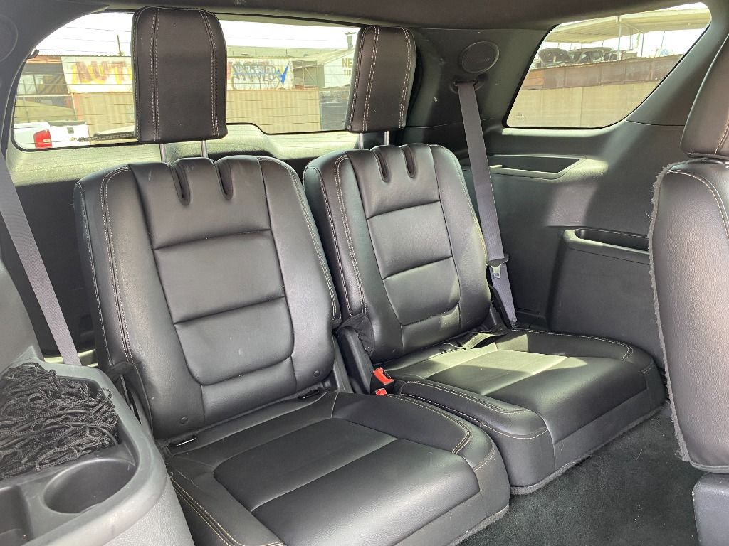 BLACK, 2014 FORD EXPLORER Thumnail Image 36