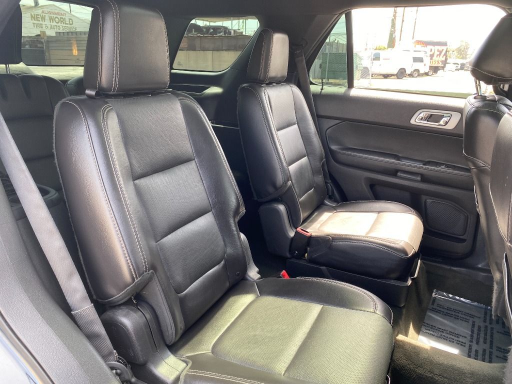 BLACK, 2014 FORD EXPLORER Thumnail Image 35