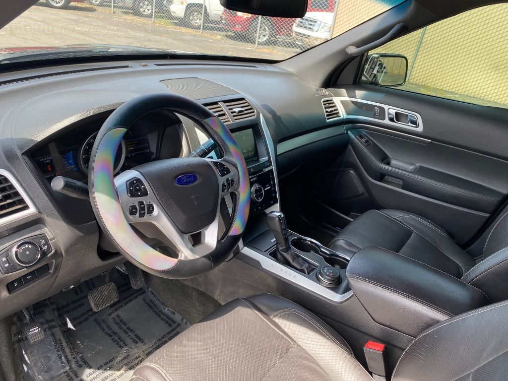 BLACK, 2014 FORD EXPLORER Thumnail Image 21
