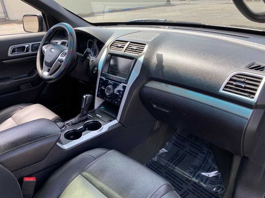 BLACK, 2014 FORD EXPLORER Thumnail Image 41