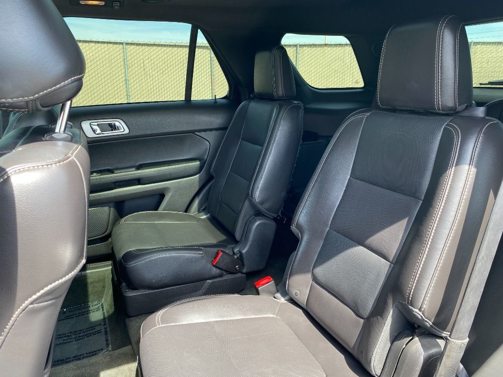 BLACK, 2014 FORD EXPLORER Thumnail Image 30
