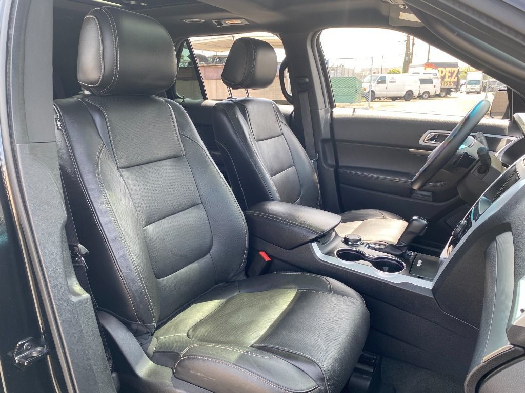 BLACK, 2014 FORD EXPLORER Thumnail Image 40