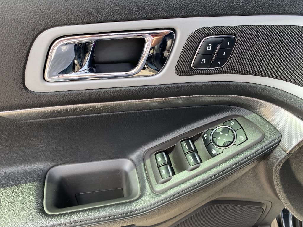 BLACK, 2014 FORD EXPLORER Thumnail Image 18