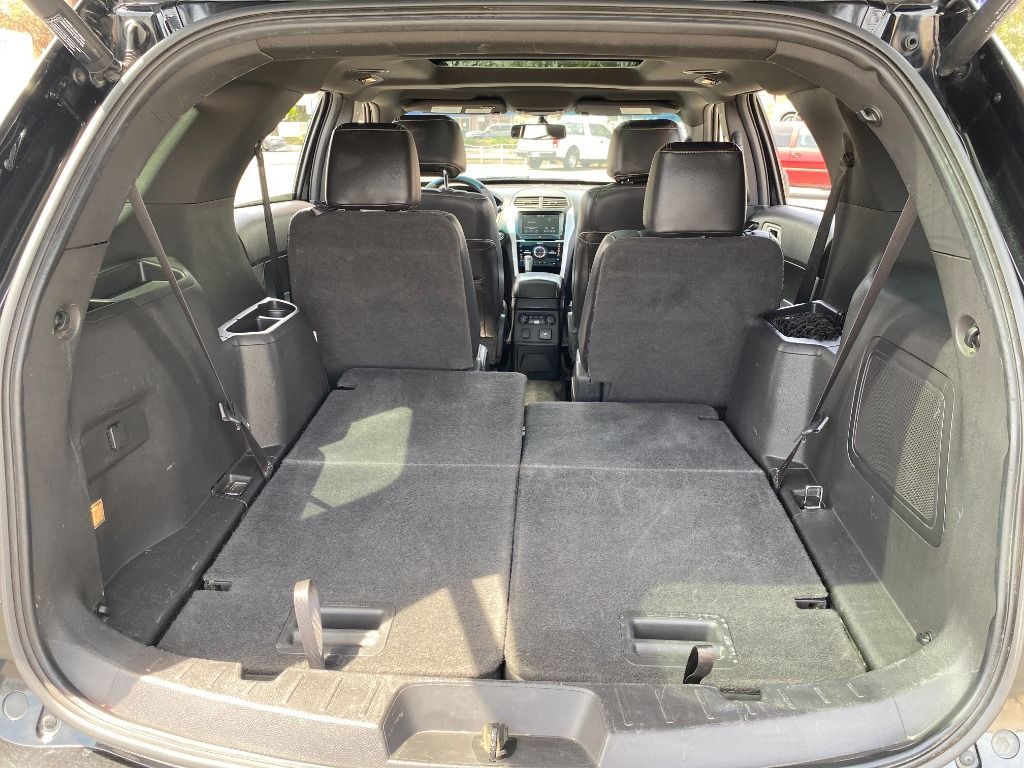 BLACK, 2014 FORD EXPLORER Thumnail Image 43