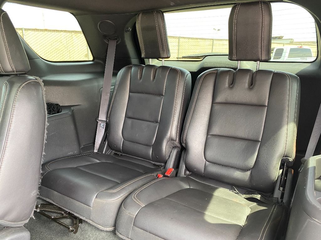 BLACK, 2014 FORD EXPLORER Thumnail Image 32