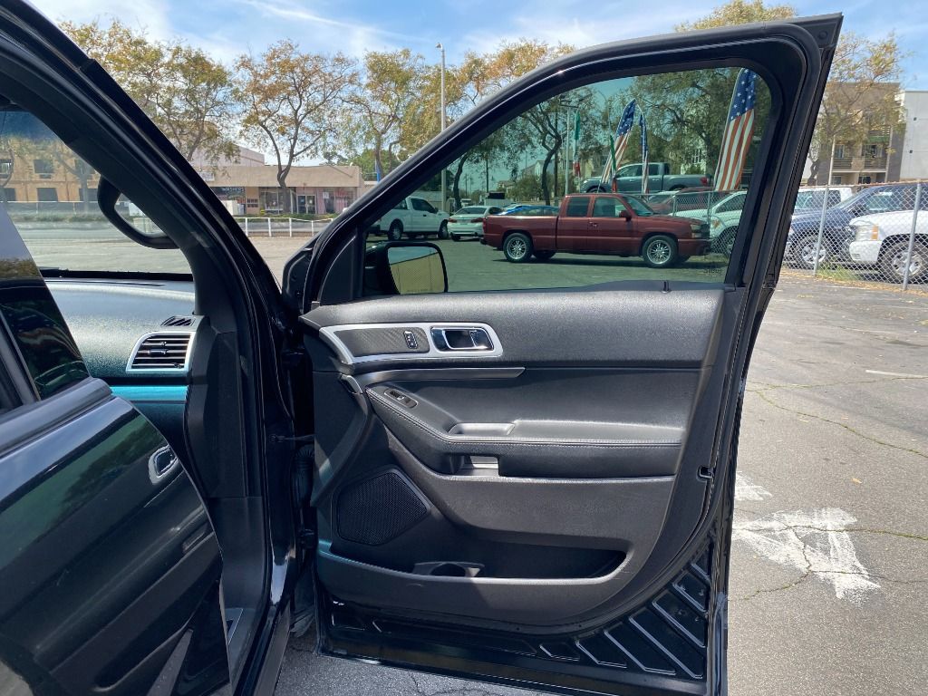 BLACK, 2014 FORD EXPLORER Thumnail Image 37