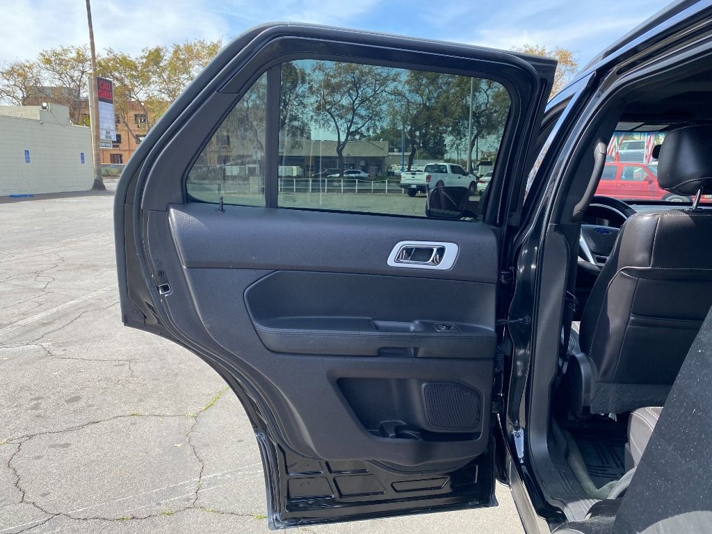 BLACK, 2014 FORD EXPLORER Thumnail Image 28