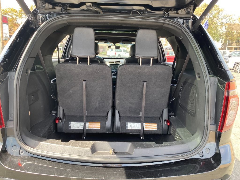 BLACK, 2014 FORD EXPLORER Thumnail Image 42
