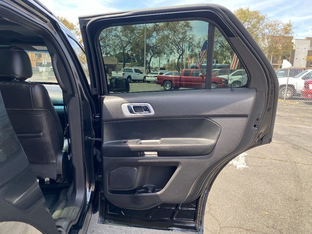 BLACK, 2014 FORD EXPLORER Thumnail Image 33