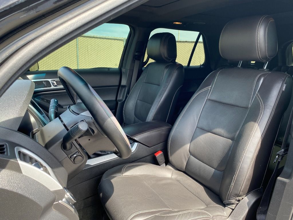 BLACK, 2014 FORD EXPLORER Thumnail Image 20