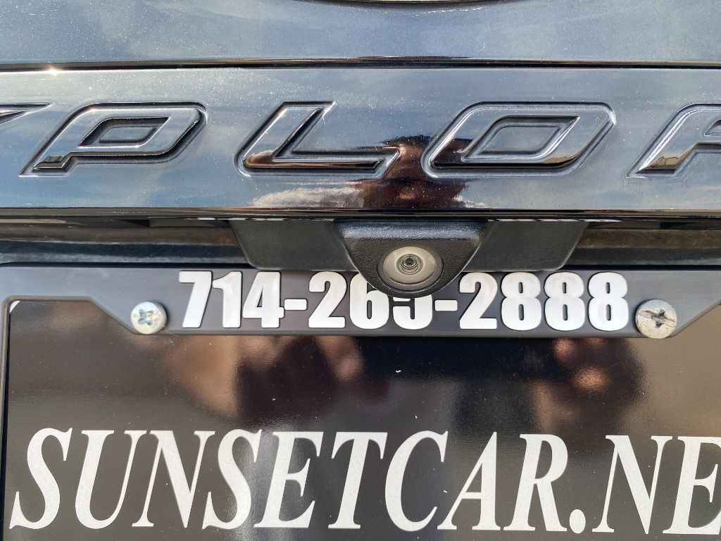 BLACK, 2014 FORD EXPLORER Thumnail Image 44