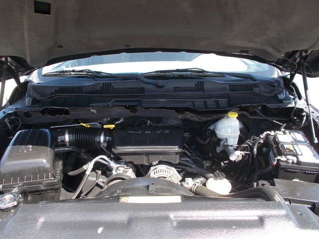 BLACK, 2011 RAM 1500 QUAD CAB Thumnail Image 37