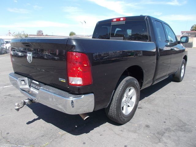 BLACK, 2011 RAM 1500 QUAD CAB Thumnail Image 5