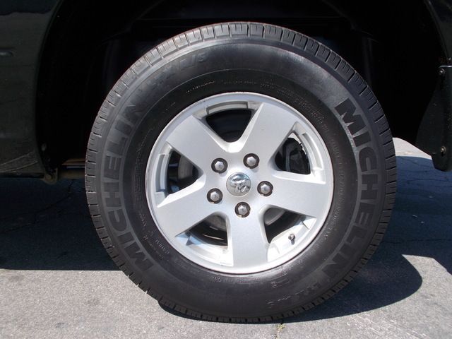 BLACK, 2011 RAM 1500 QUAD CAB Thumnail Image 14
