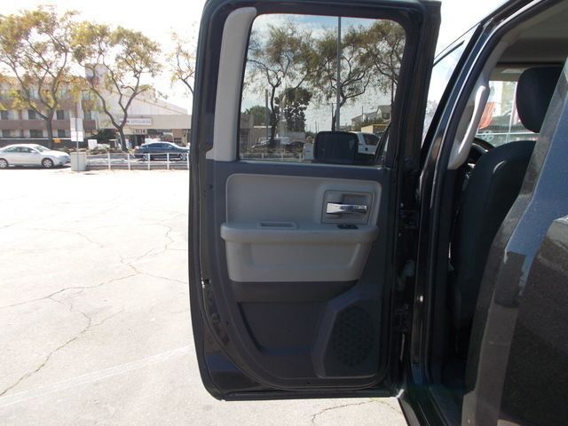 BLACK, 2011 RAM 1500 QUAD CAB Thumnail Image 24