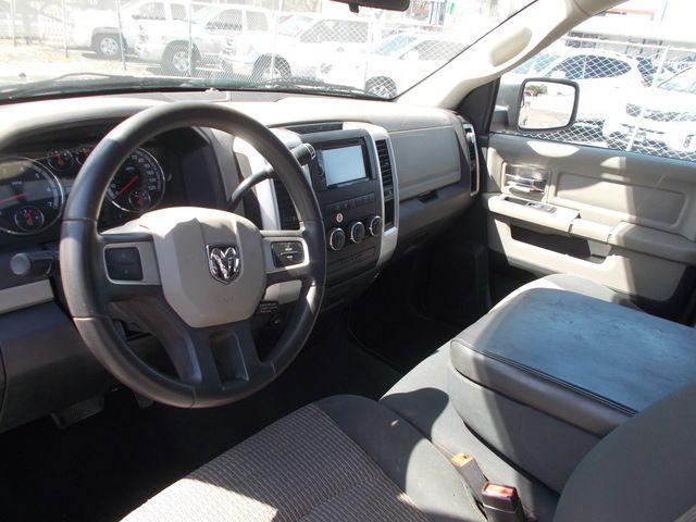 BLACK, 2011 RAM 1500 QUAD CAB Thumnail Image 20