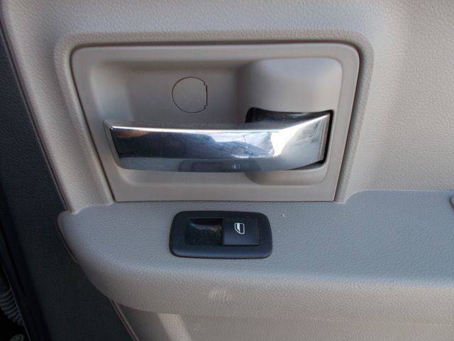 BLACK, 2011 RAM 1500 QUAD CAB Thumnail Image 29