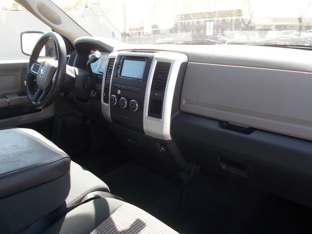 BLACK, 2011 RAM 1500 QUAD CAB Thumnail Image 34