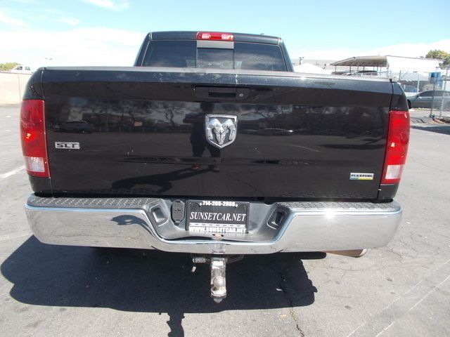 BLACK, 2011 RAM 1500 QUAD CAB Thumnail Image 6