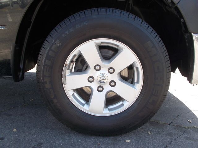 BLACK, 2011 RAM 1500 QUAD CAB Thumnail Image 16