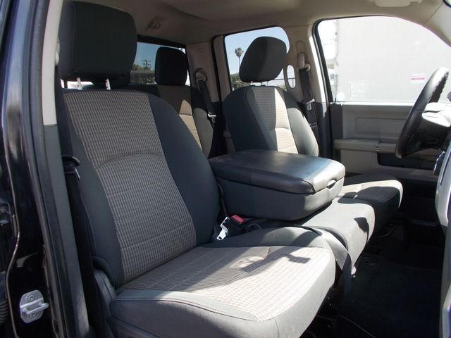 BLACK, 2011 RAM 1500 QUAD CAB Thumnail Image 33