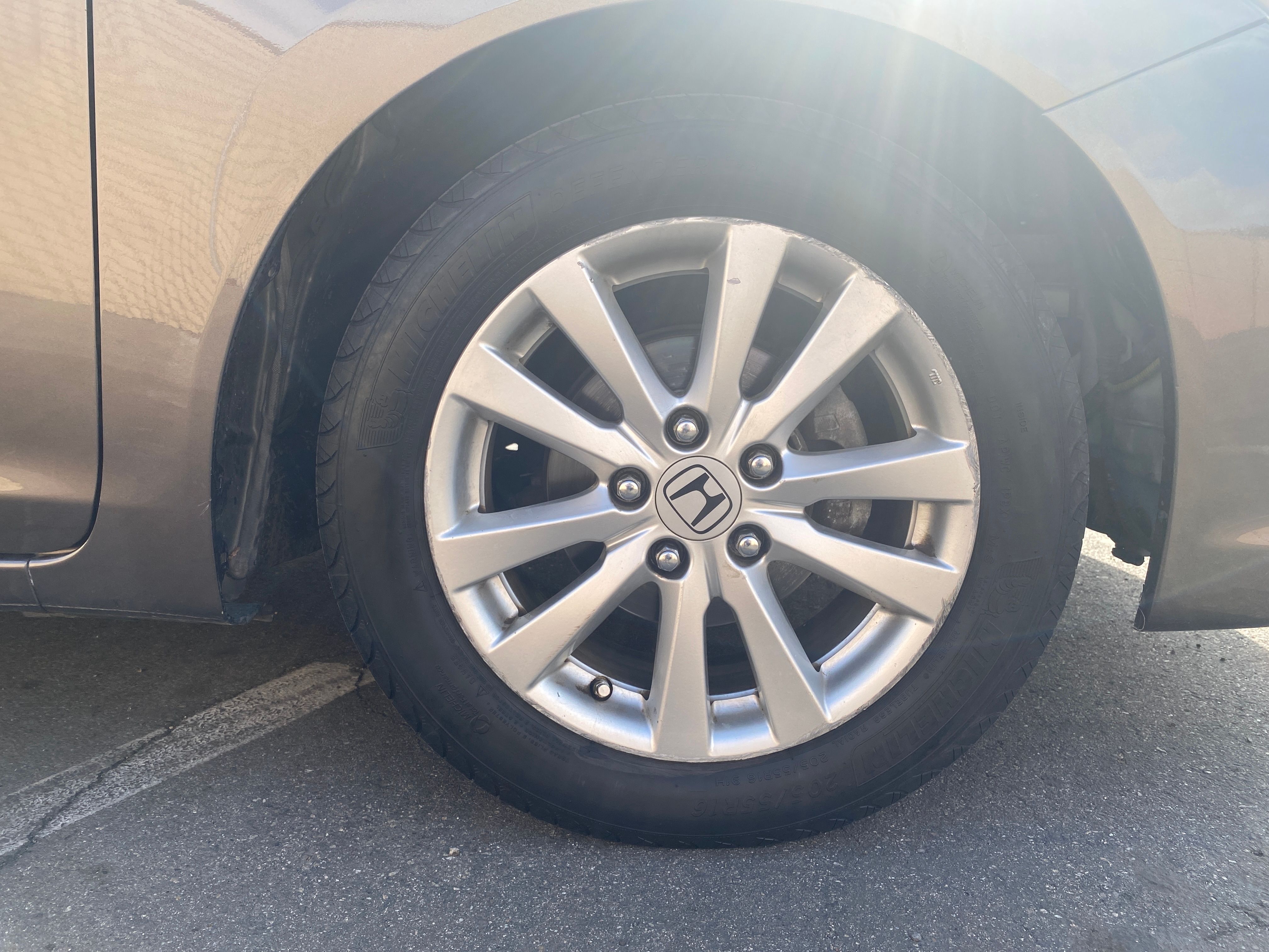 GREY, 2012 HONDA CIVIC Thumnail Image 16