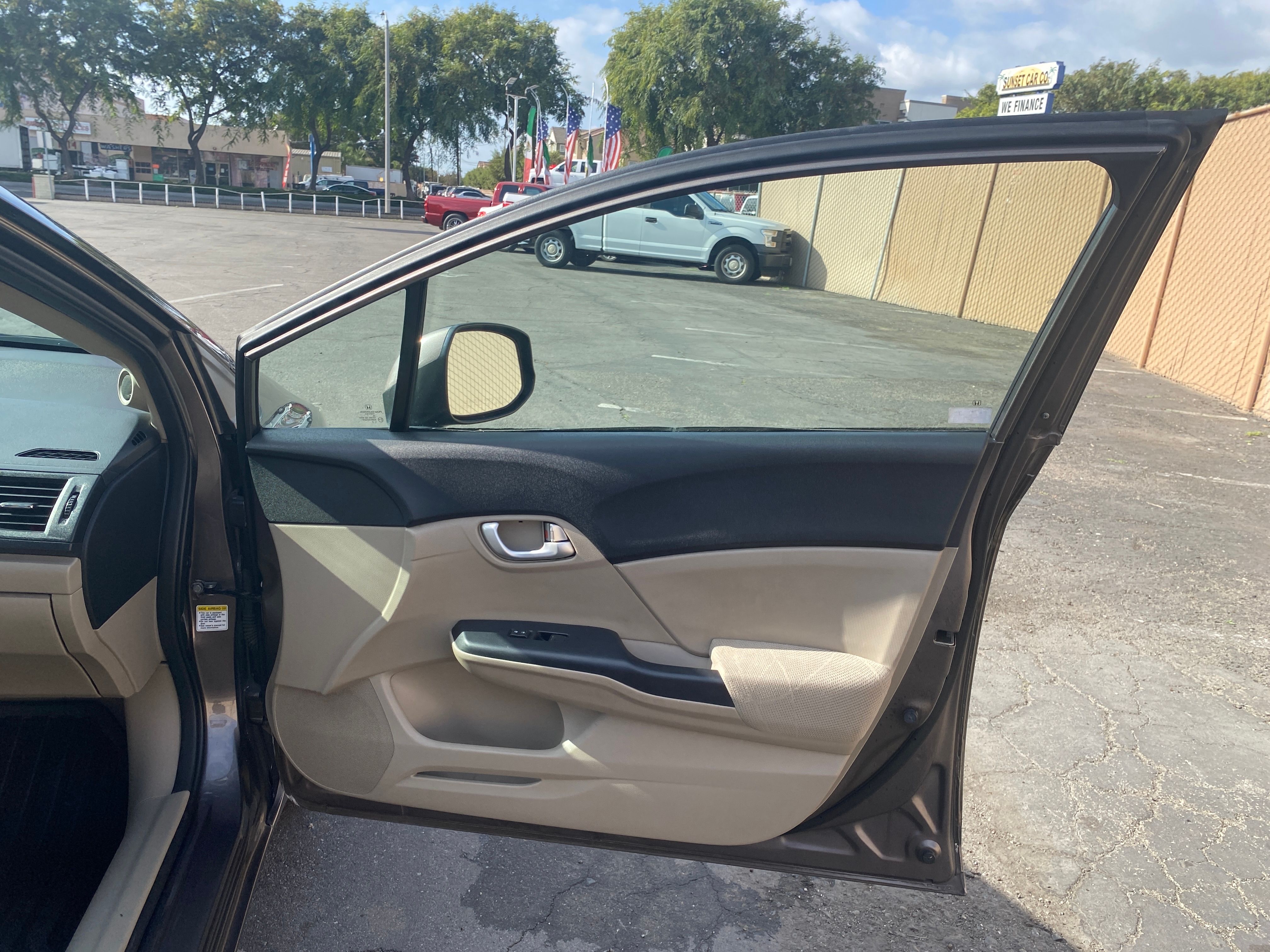 GREY, 2012 HONDA CIVIC Thumnail Image 32