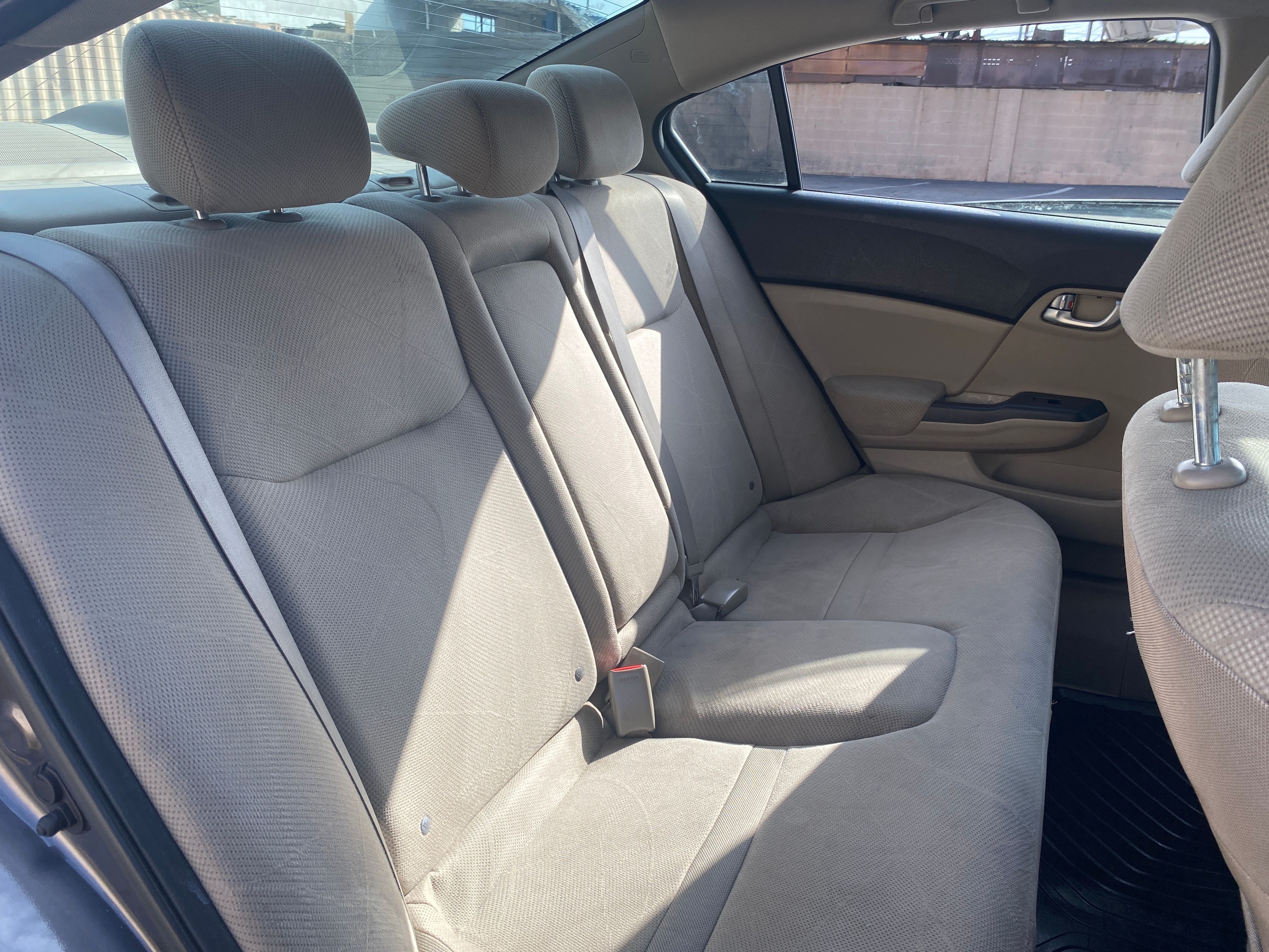 GREY, 2012 HONDA CIVIC Thumnail Image 31
