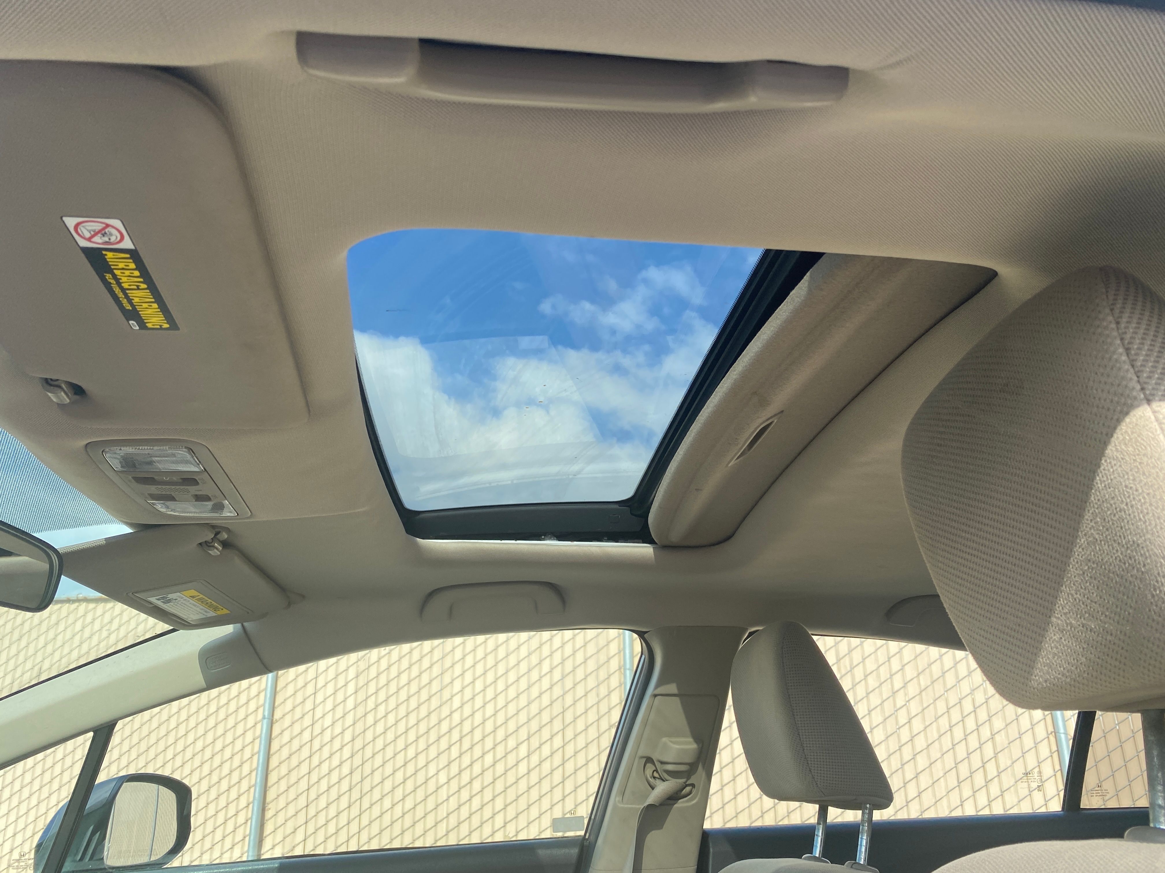GREY, 2012 HONDA CIVIC Thumnail Image 25