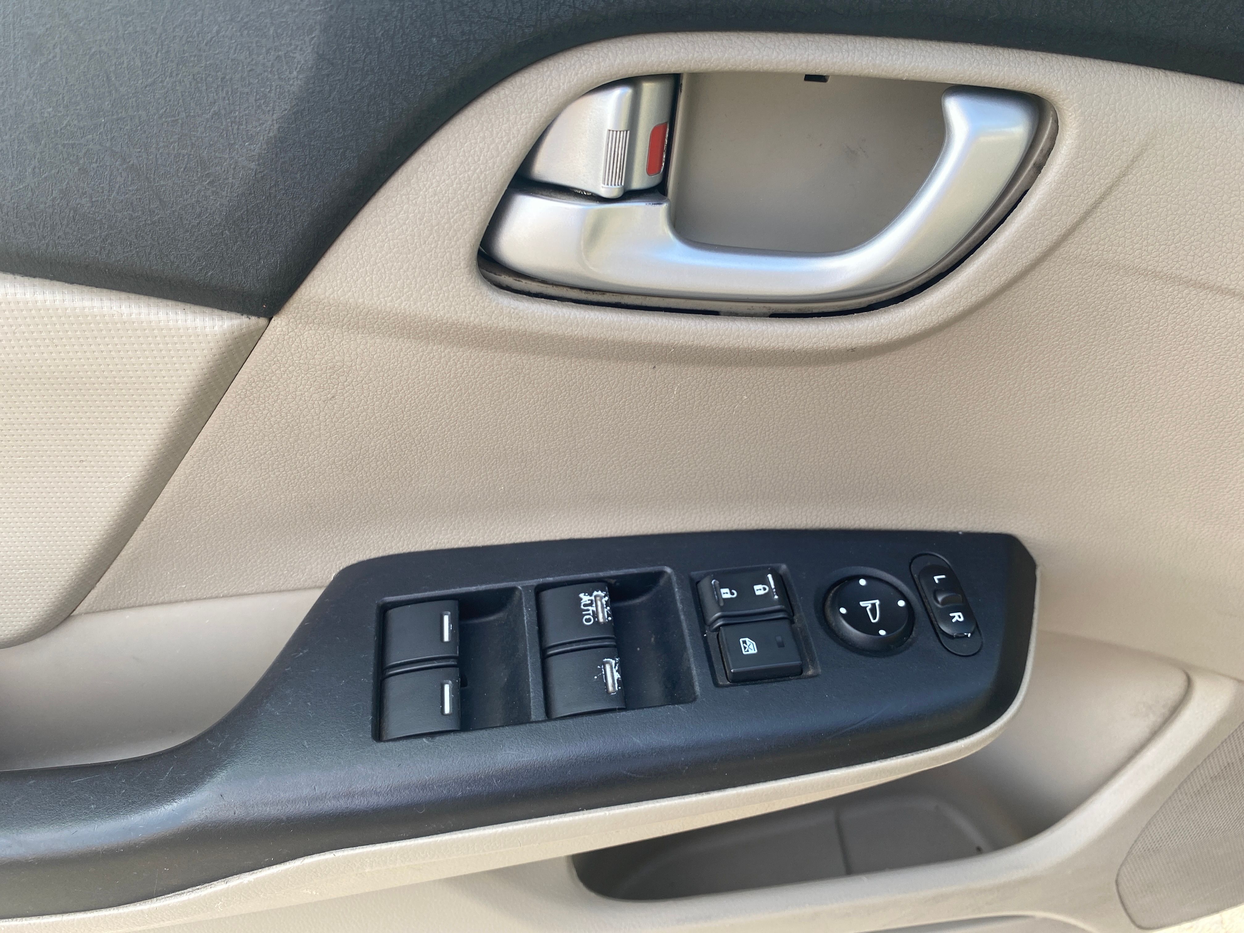 GREY, 2012 HONDA CIVIC Thumnail Image 18